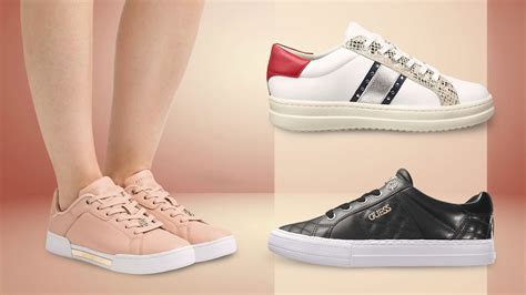 Sneakers Donna Eleganti 